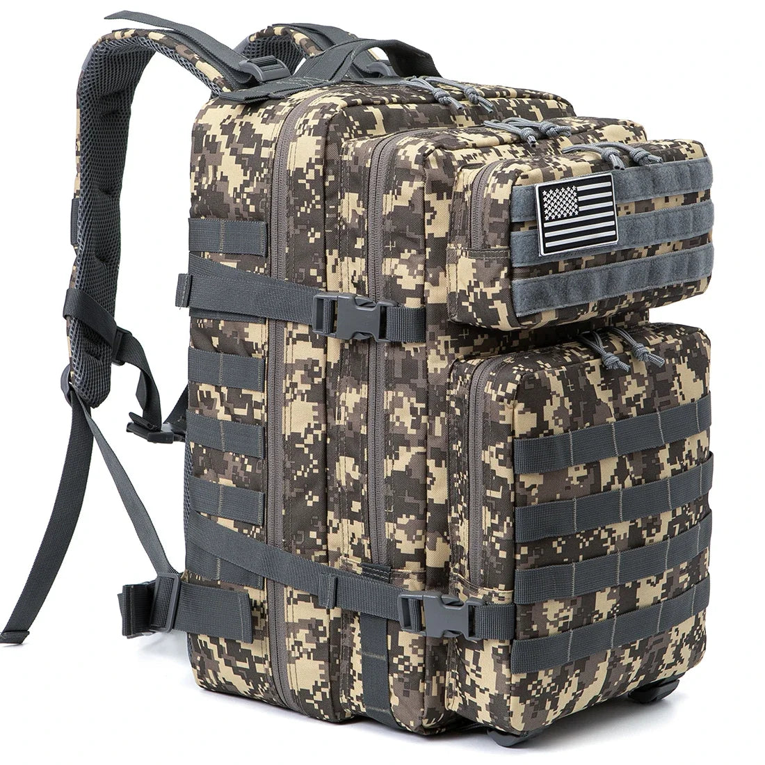 ReFire Gear Tactical Backpack Outdoor Trekking Camping