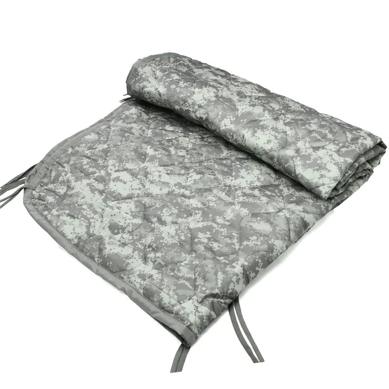 Greencity Military Camping Blanket Woobie Poncho All Weather