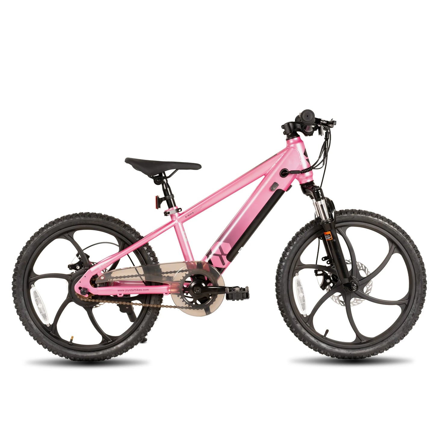 JOYSTAR Electric Bike For Kids Teens 250W Motor 15 Miles