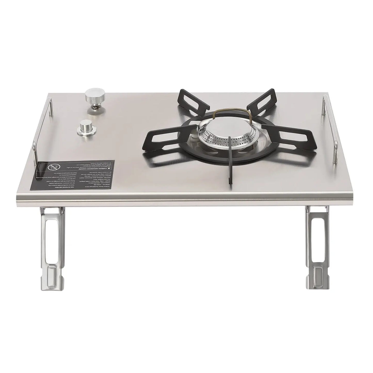Trail Harbor Outdoors Portable Gas Stove With Ignition
