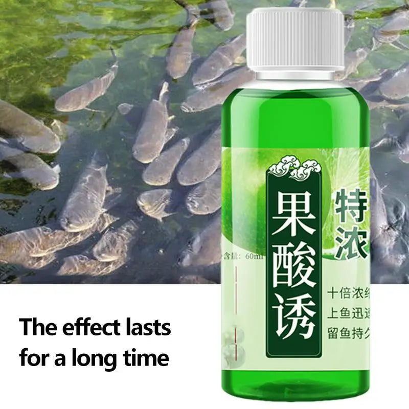 Fish Attractant Liquid High Concentration Bait Additive
