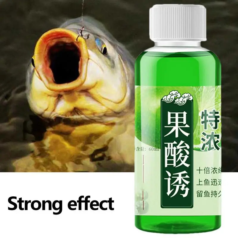 Fish Attractant Liquid High Concentration Bait Additive