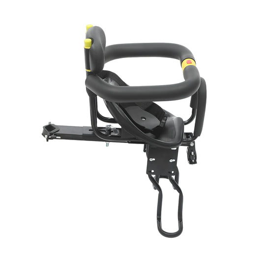 CNCEST Front Mounted Child Bike Seat for Mountain Bikes