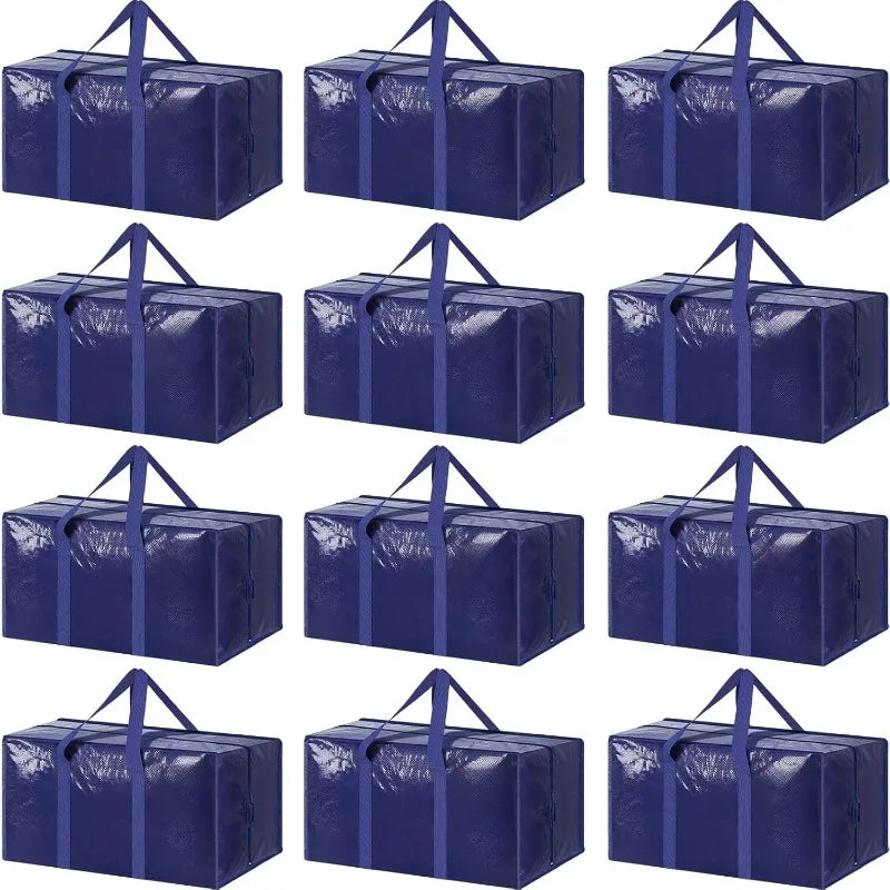 Trail Harbor Heavy Duty Moving Bags With Strong Zippers