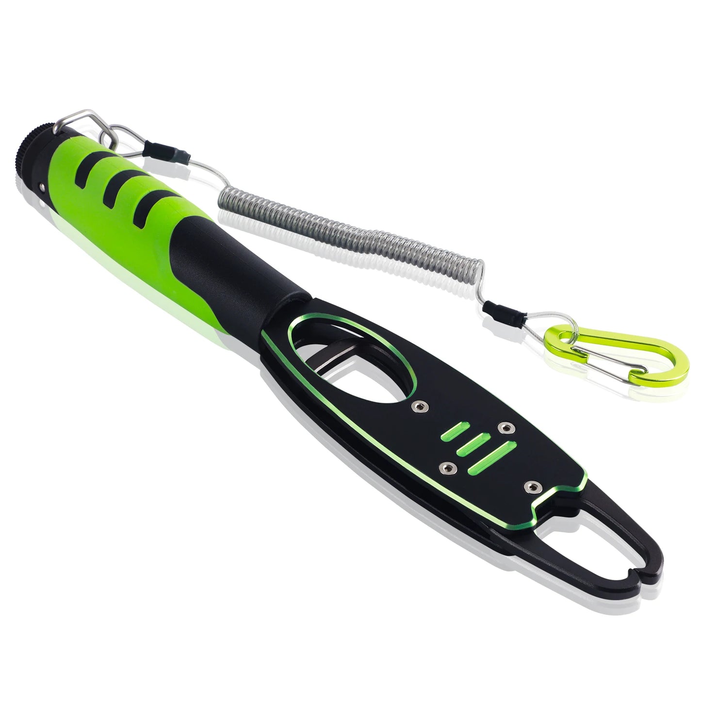 Night Cat Fish Lip Gripper With Scale Aluminum Alloy Tool