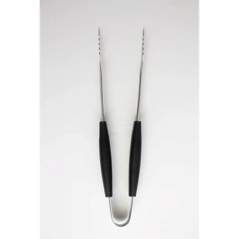 DUTRIEUX Three Piece Stainless Steel Grill Tool Set
