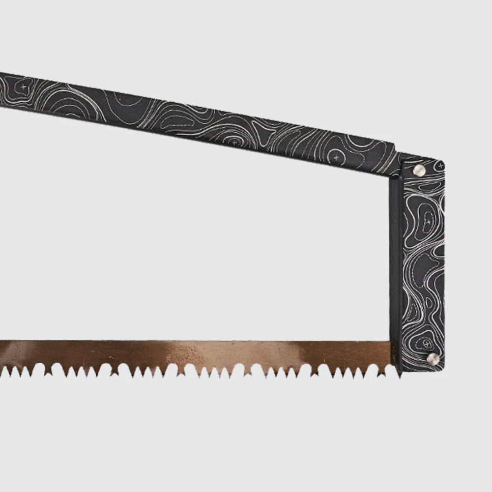 Trail Harbor Folding Saw with Storage Bag Aluminum Alloy