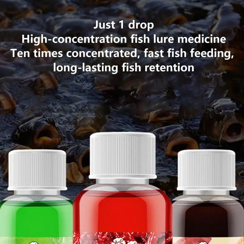 Fish Attractant Liquid High Concentration Bait Additive