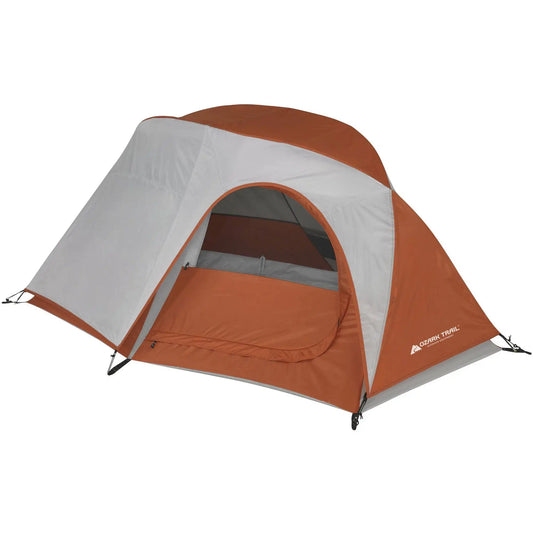 Building Oversized One Person Hiker Tent With Large Door