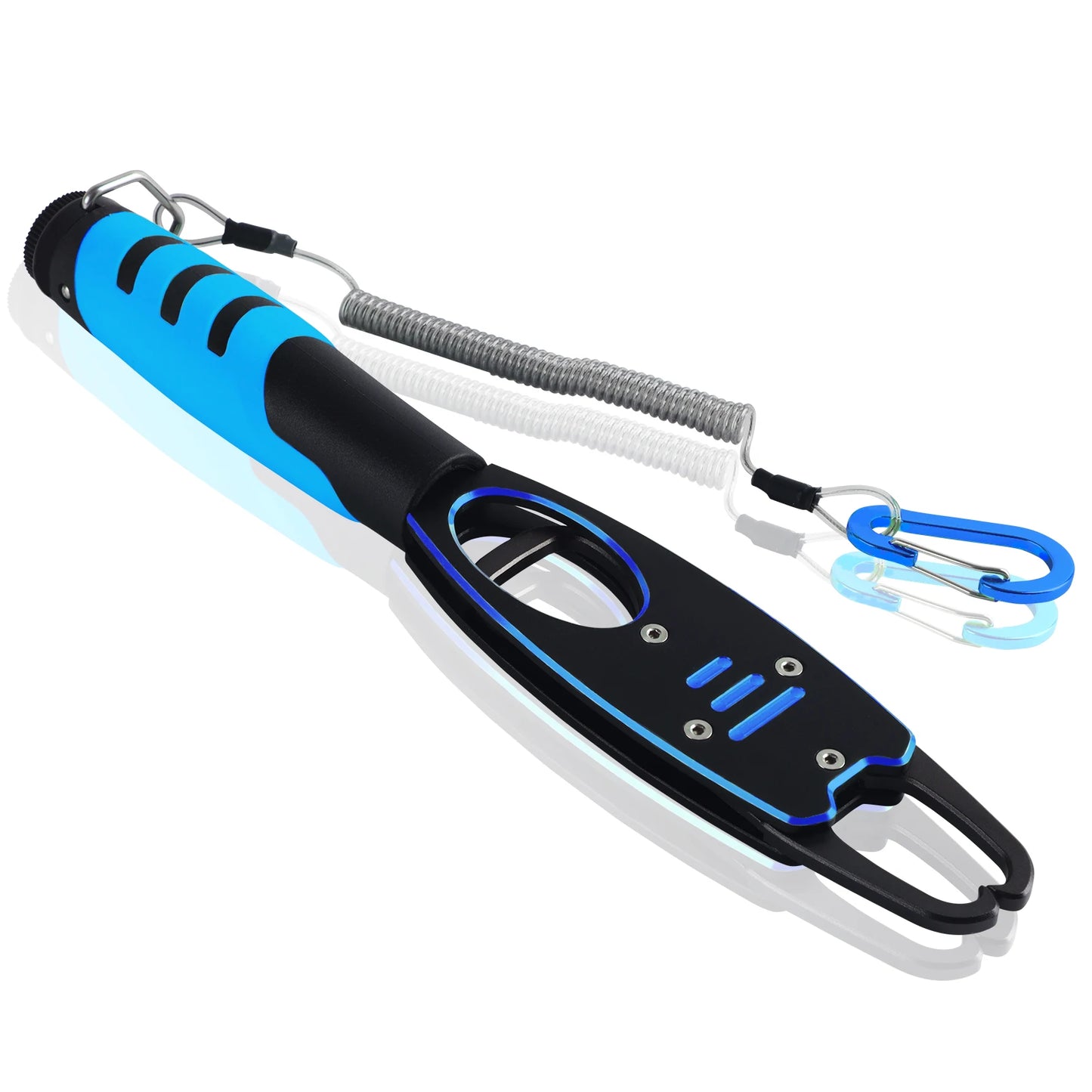 Night Cat Fish Lip Gripper With Scale Aluminum Alloy Tool