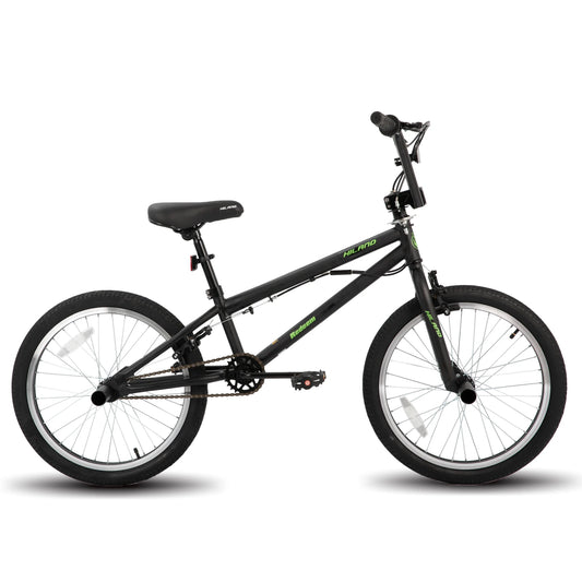 JoyStar Freestyle Kids BMX Bike With 360 Gyro Pegs Pro