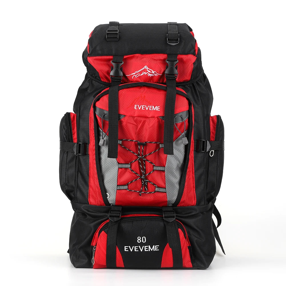 APWIKOGER Climbing Backpack For Outdoor Sports With Large Capacity