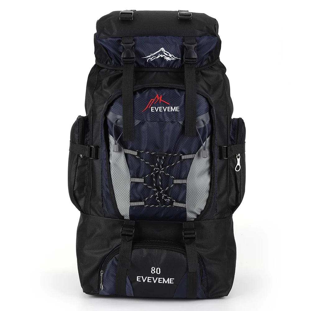 APWIKOGER Climbing Backpack For Outdoor Sports With Large Capacity