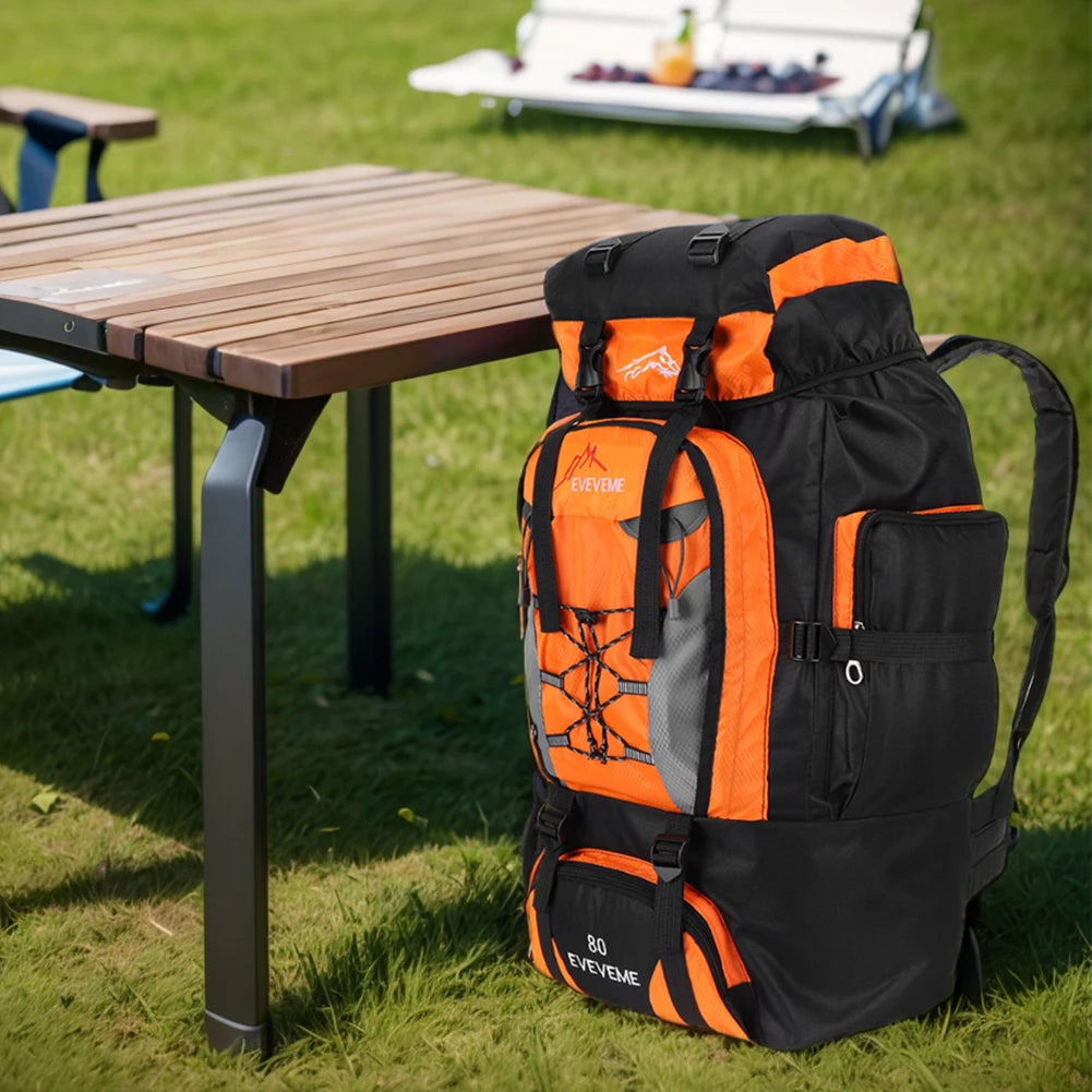 APWIKOGER Climbing Backpack For Outdoor Sports With Large Capacity