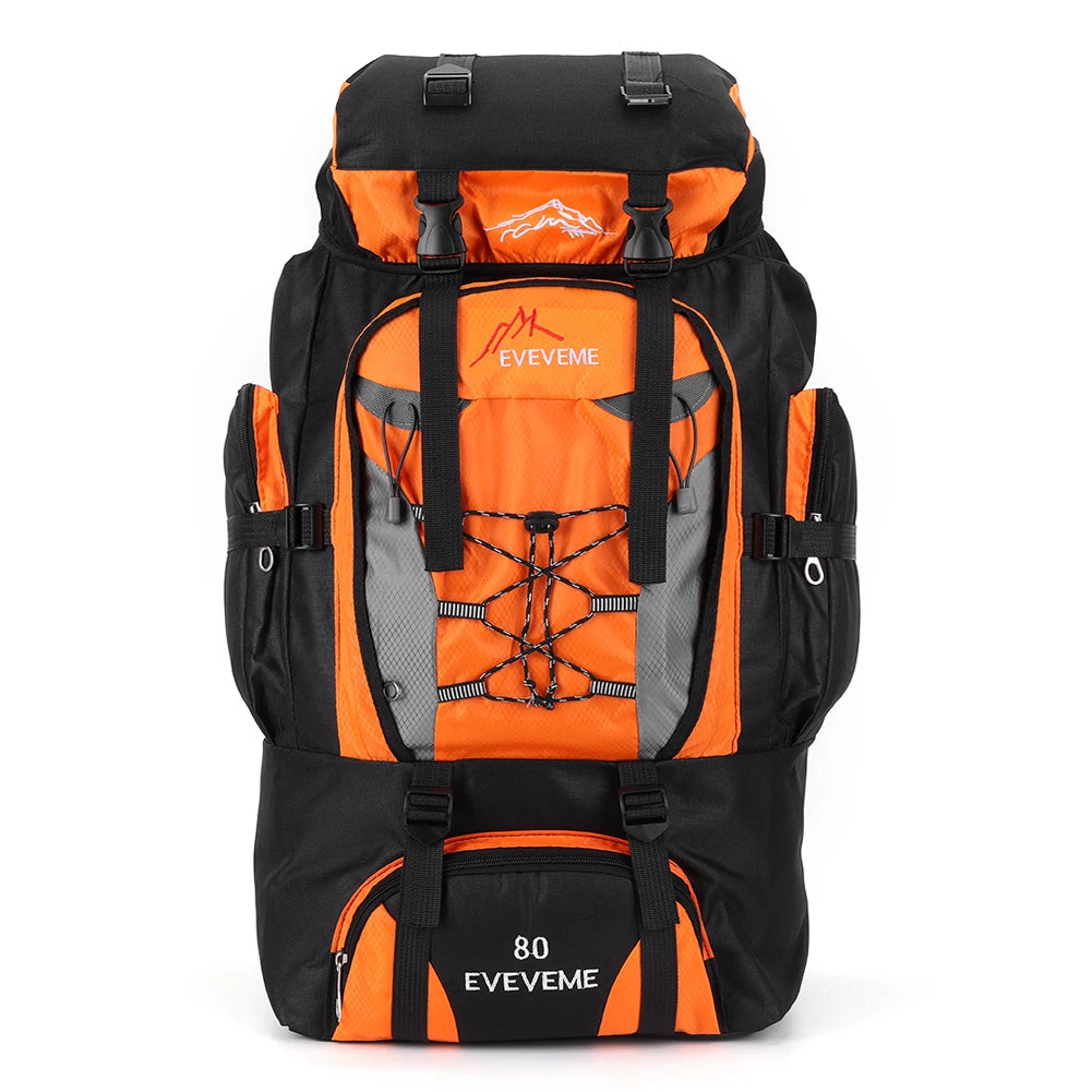APWIKOGER Climbing Backpack For Outdoor Sports With Large Capacity