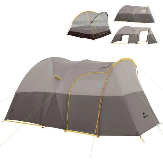 YTYIN Naturehike Massif Hot Tent With Stove Jack 4 Season