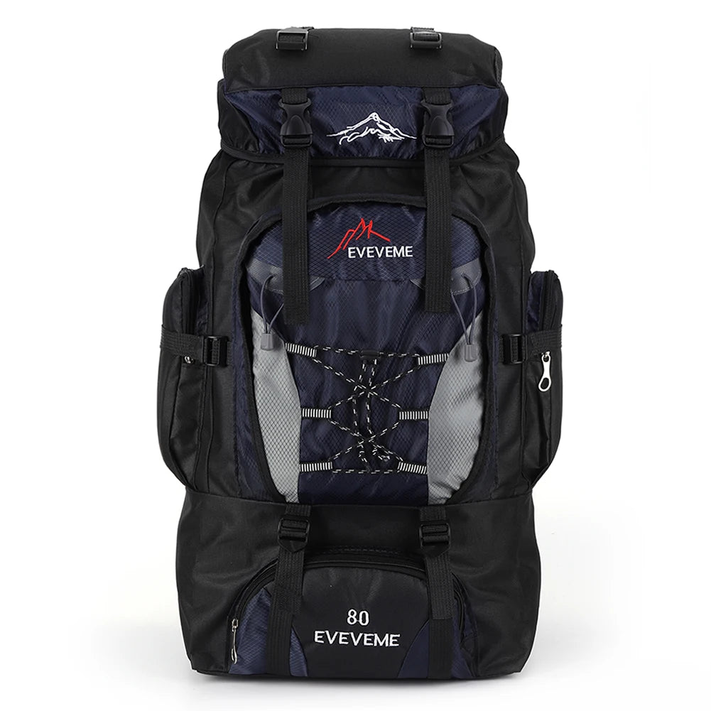 APWIKOGER Climbing Backpack For Outdoor Sports With Large Capacity