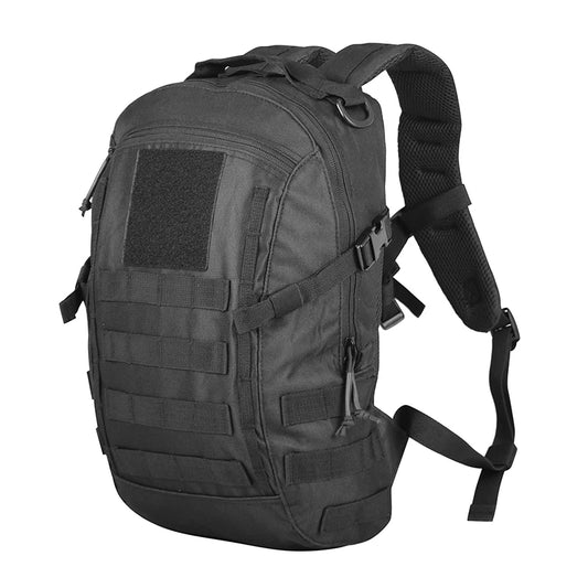 LQARMY Waterproof Tactical Backpack With Molle System For Trekking
