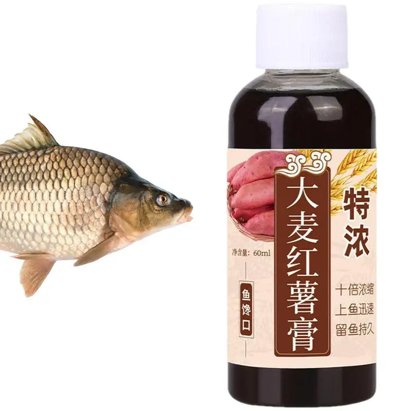 Fish Attractant Liquid High Concentration Bait Additive