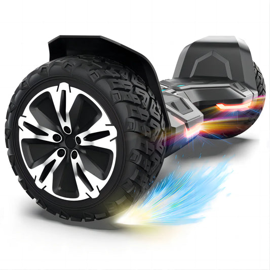 Gyroor Warrior Off Road Self Balancing Scooter 350W Motors