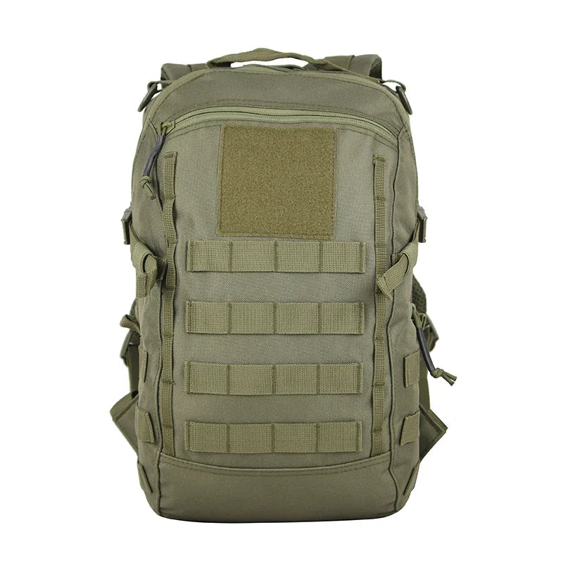 LQARMY Waterproof Tactical Backpack With Molle System For Trekking